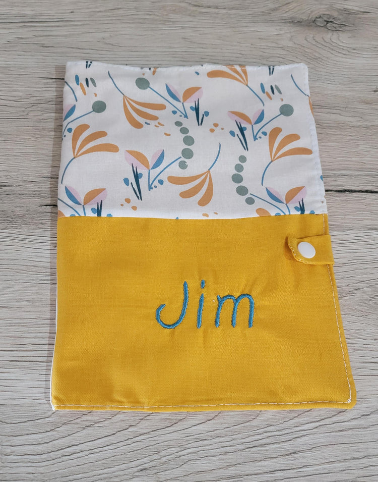 Protège carnet de santé