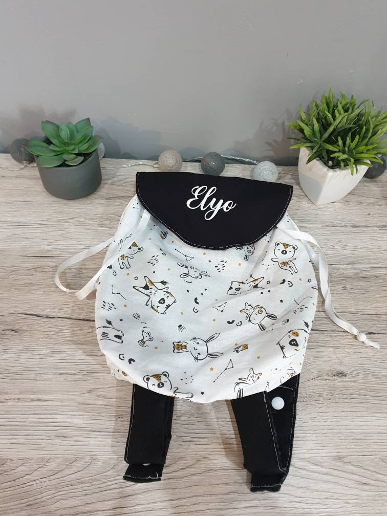 Sac à dos maternelle