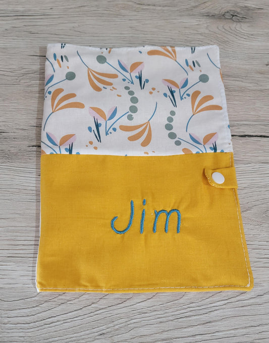 Protège carnet de santé