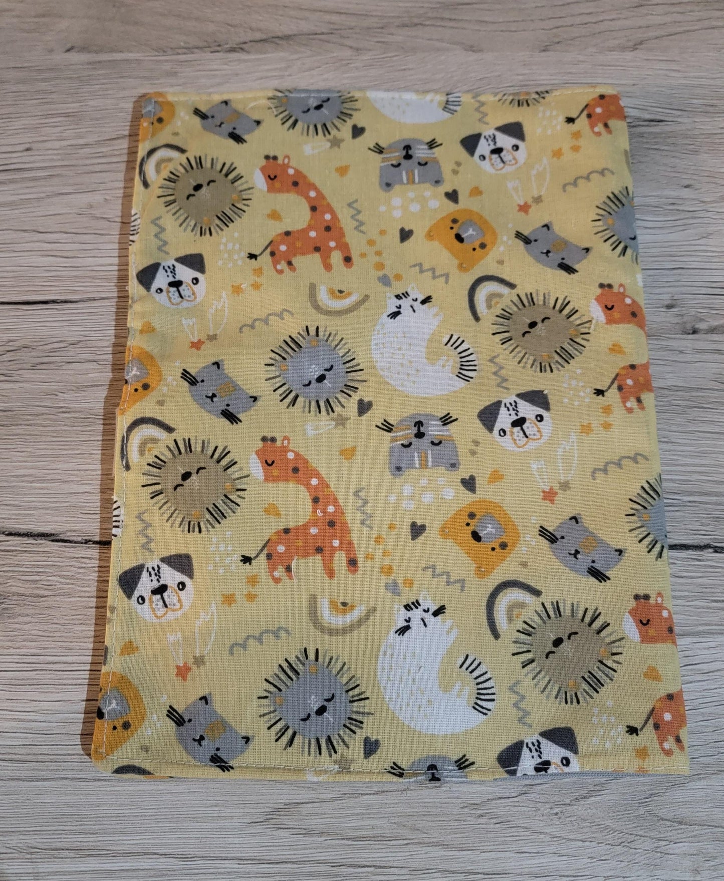 Protège carnet de santé