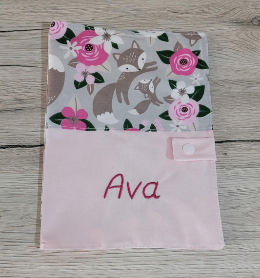 Protège carnet de santé