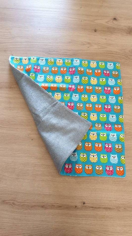 Serviette cantine table, pique nique