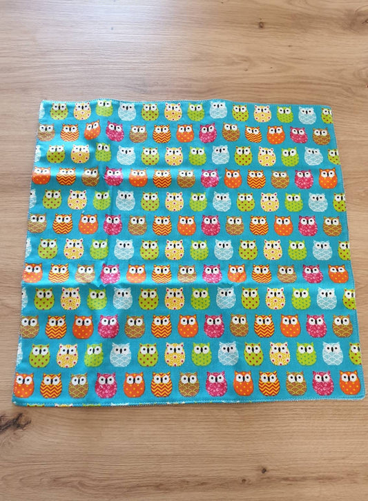 Serviette cantine table, pique nique