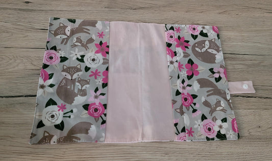 Protège carnet de santé