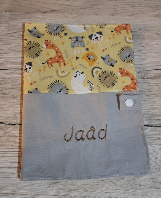 Protège carnet de santé