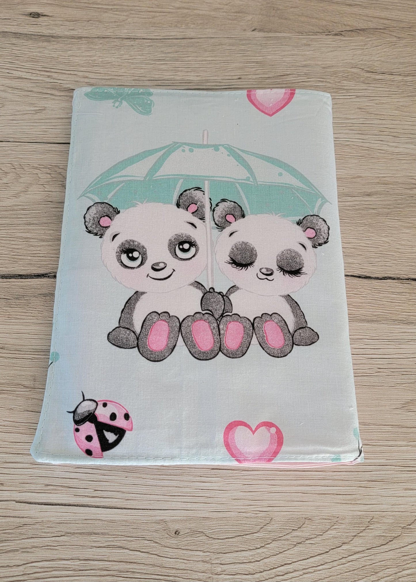 Protège carnet de santé