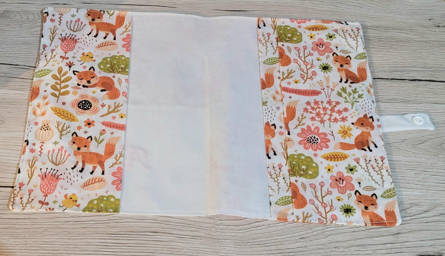 Protège carnet de santé