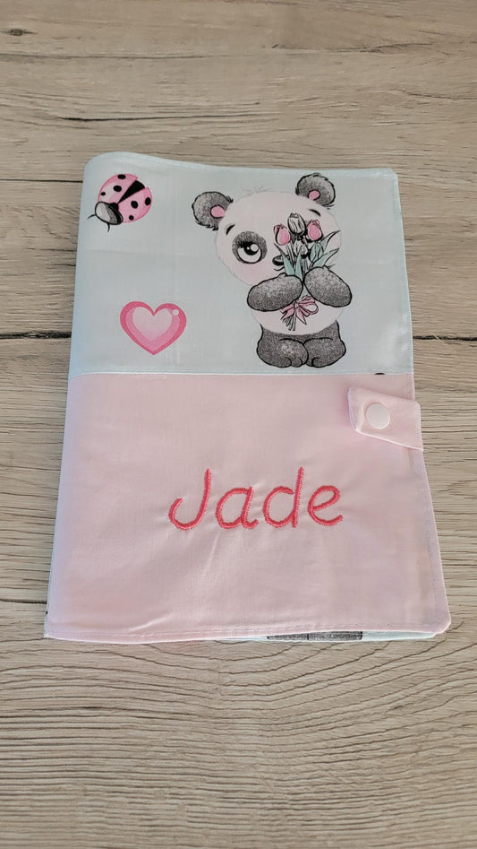 Protège carnet de santé