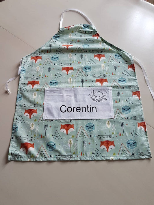 Children's apron