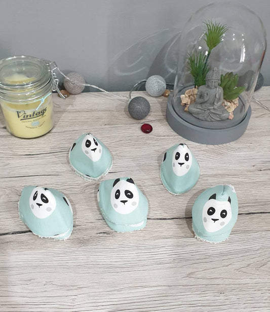 Panda pee tipi, pee protection tipi, penis tipi set of 10