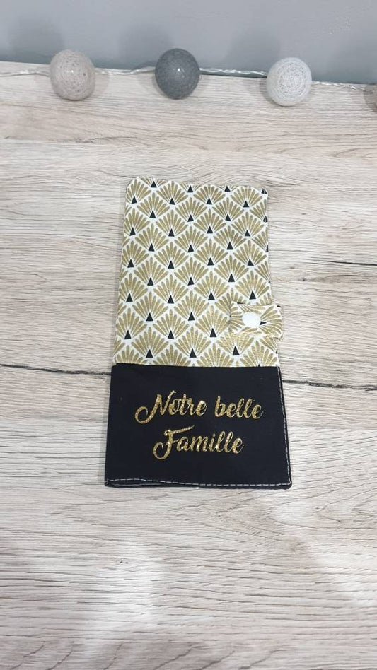 Family booklet cover