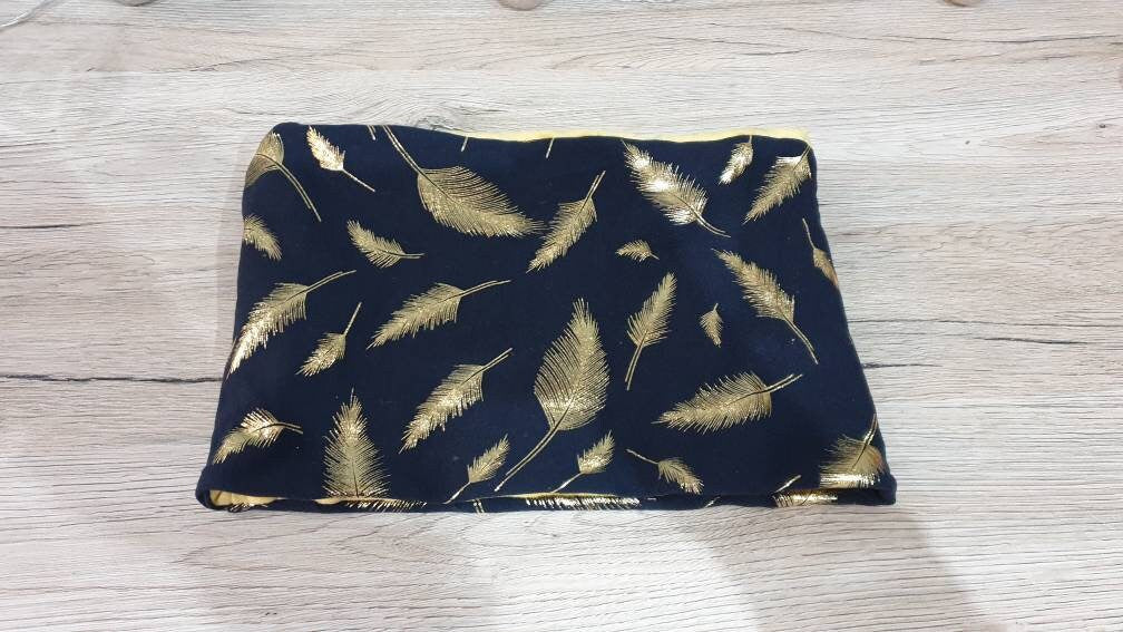 Snood children's neck scarf