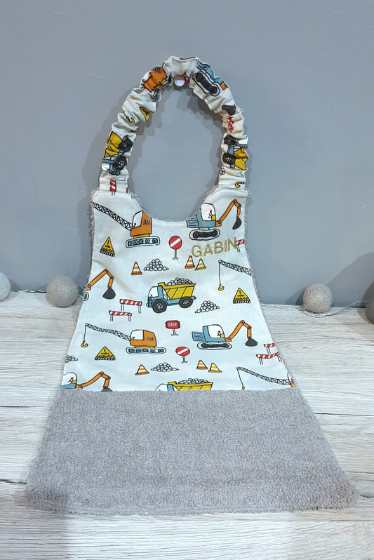 Baby bib 12-36 months