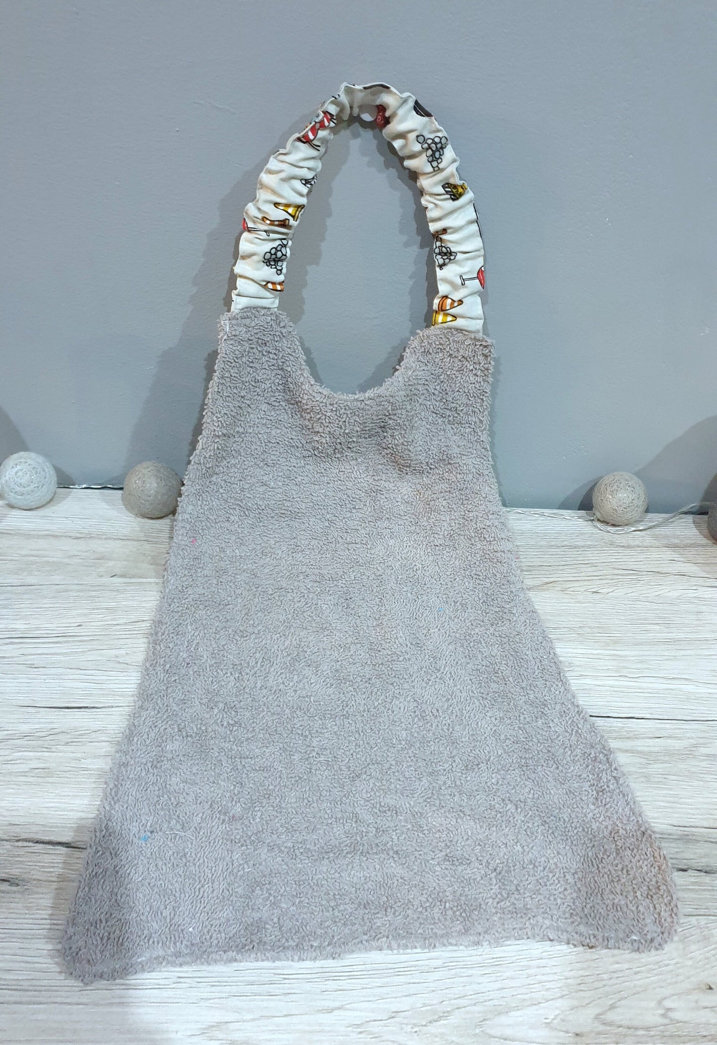 Baby bib 12-36 months