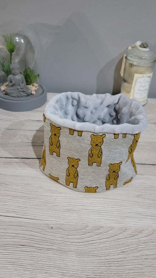 Baby scarf neck warmer snood