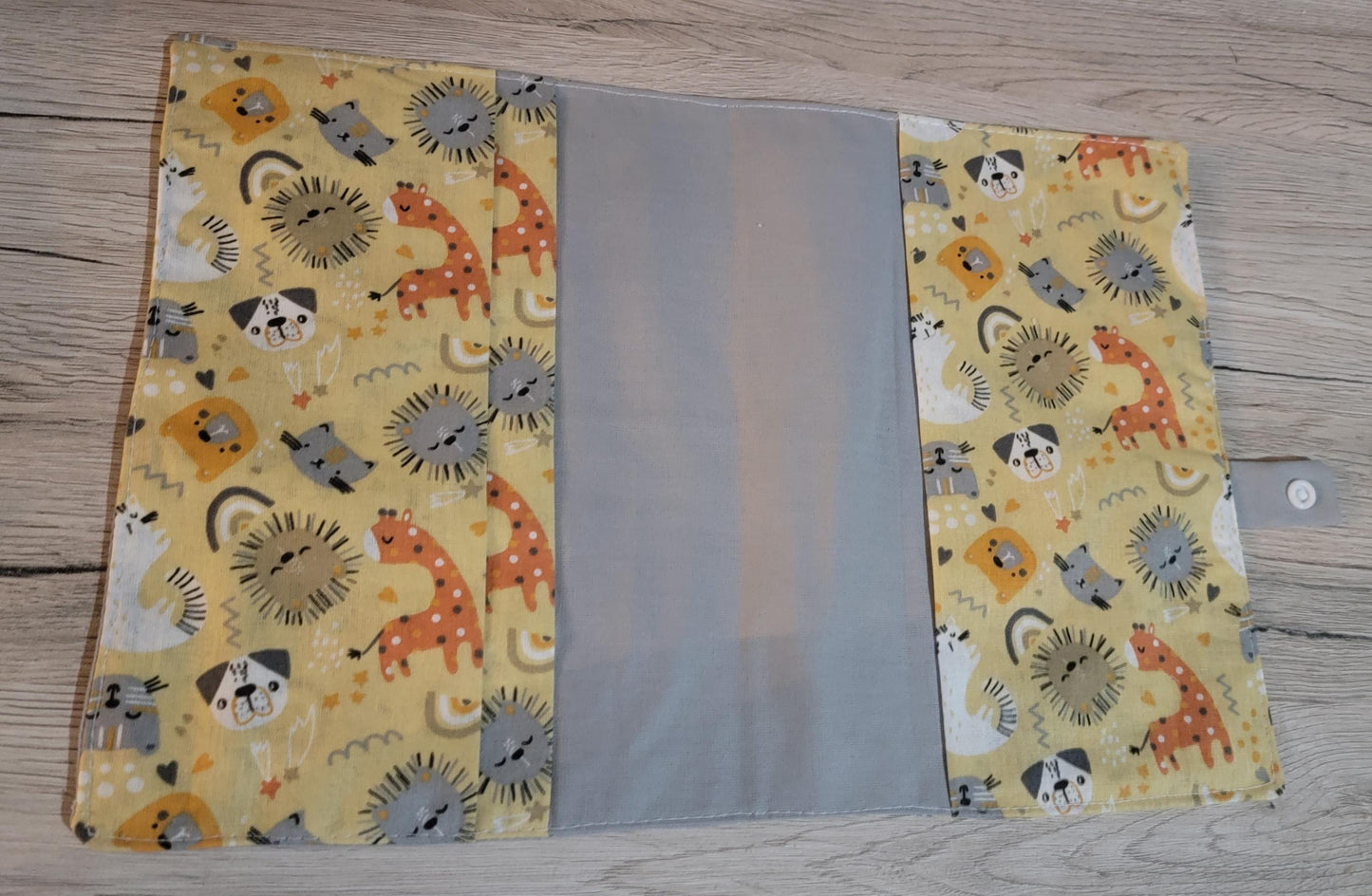 Protège carnet de santé