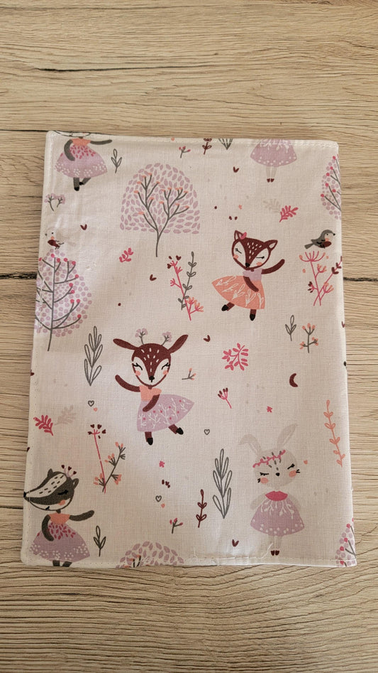 Protège carnet de santé