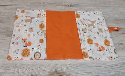 Protège carnet de santé