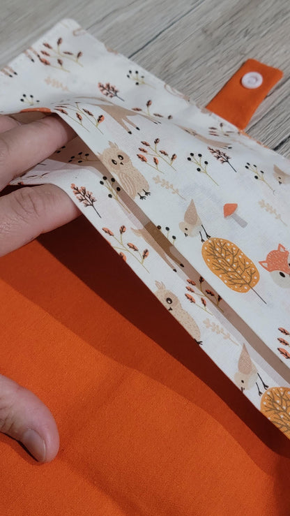 Protège carnet de santé