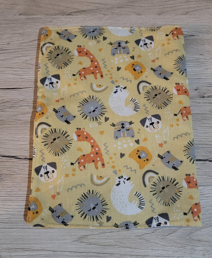 Protège carnet de santé