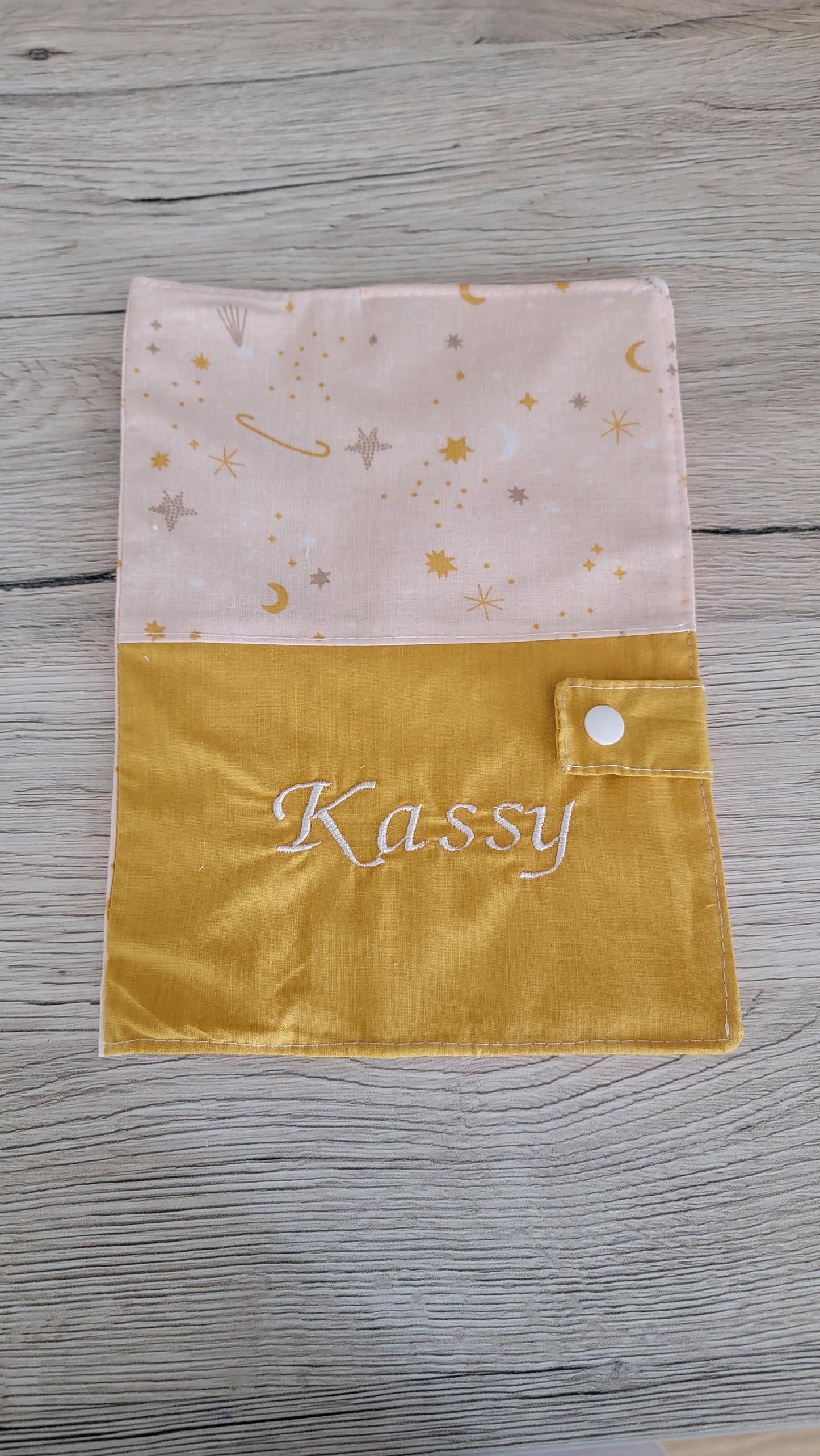 Protège carnet de santé