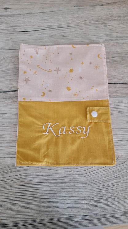 Protège carnet de santé