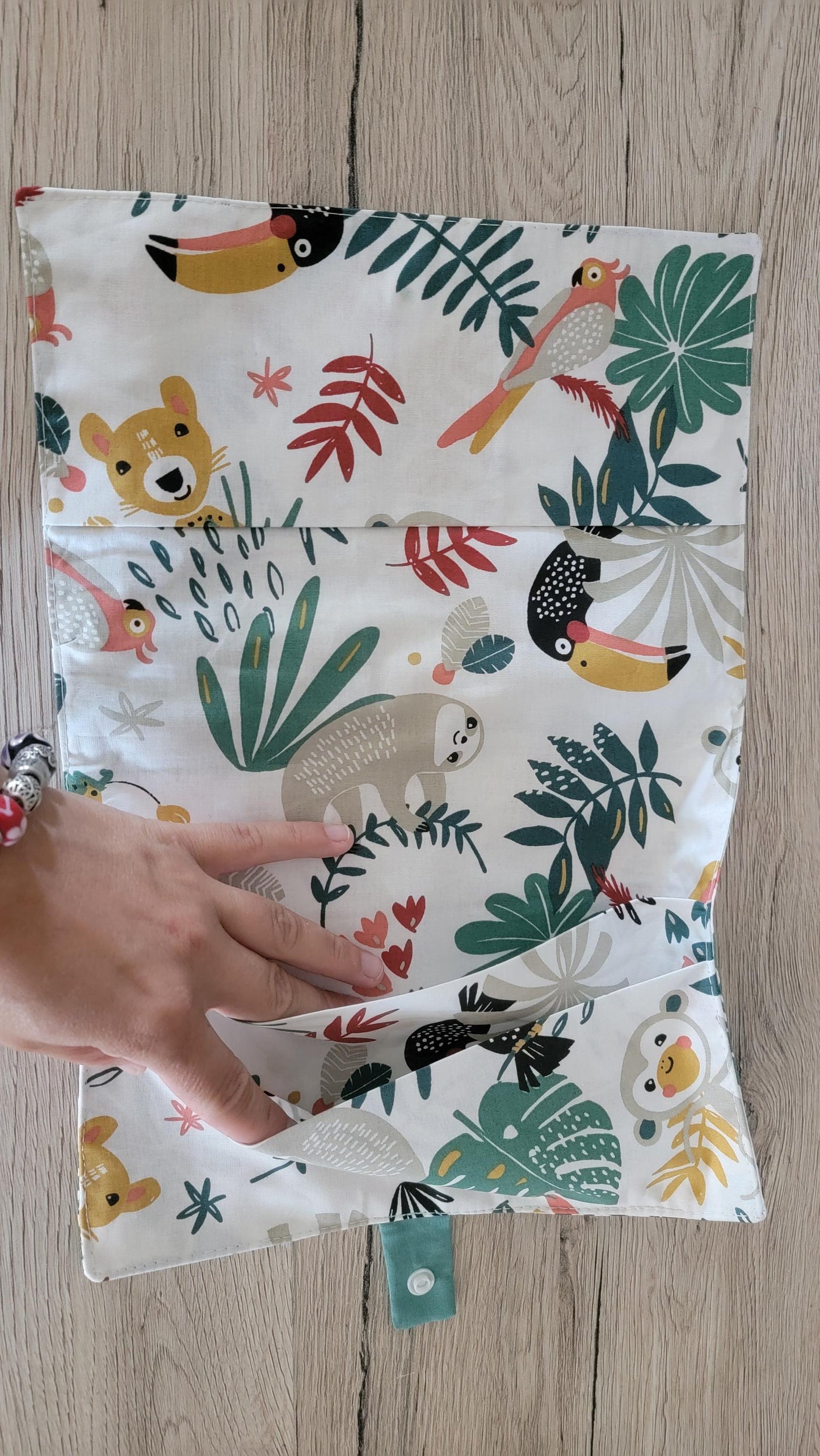 Protège carnet de santé