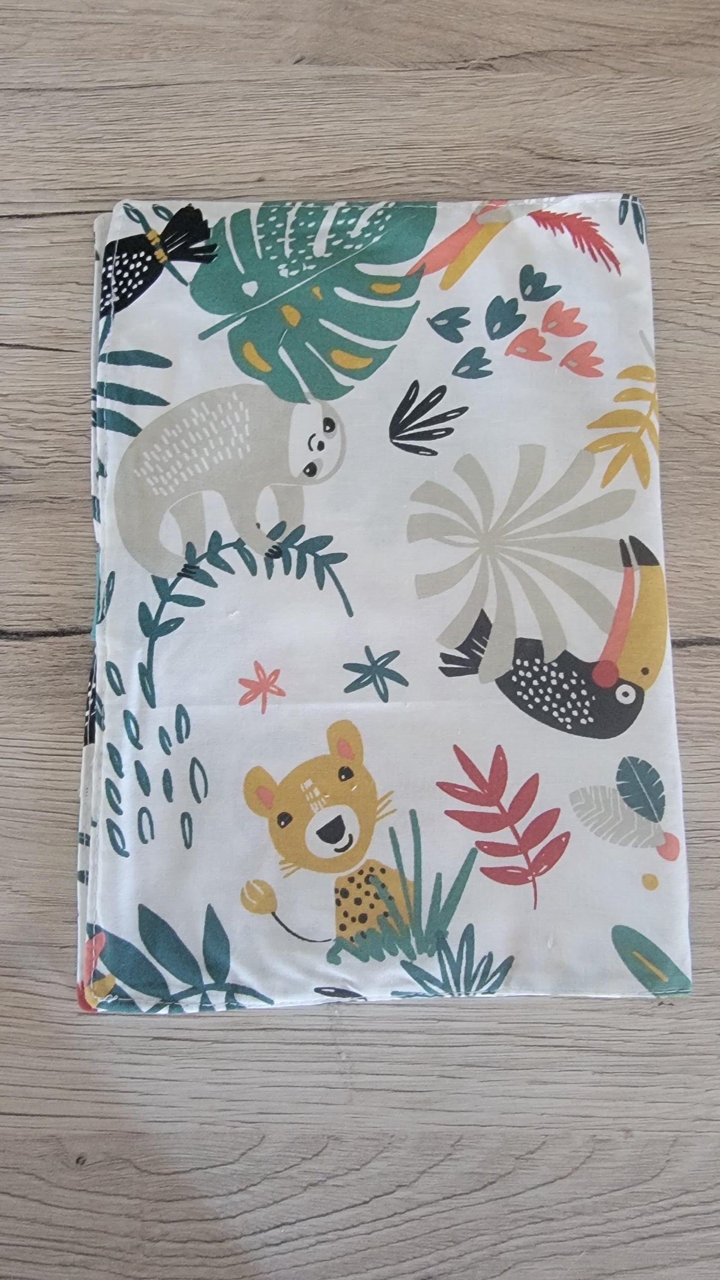 Protège carnet de santé