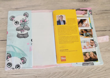 Protège carnet de santé