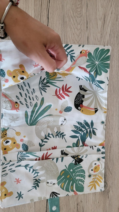 Protège carnet de santé