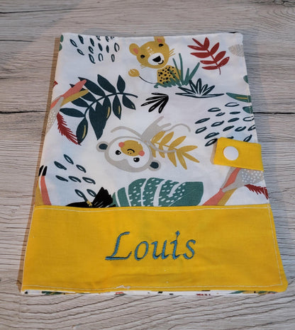 Protège carnet de santé