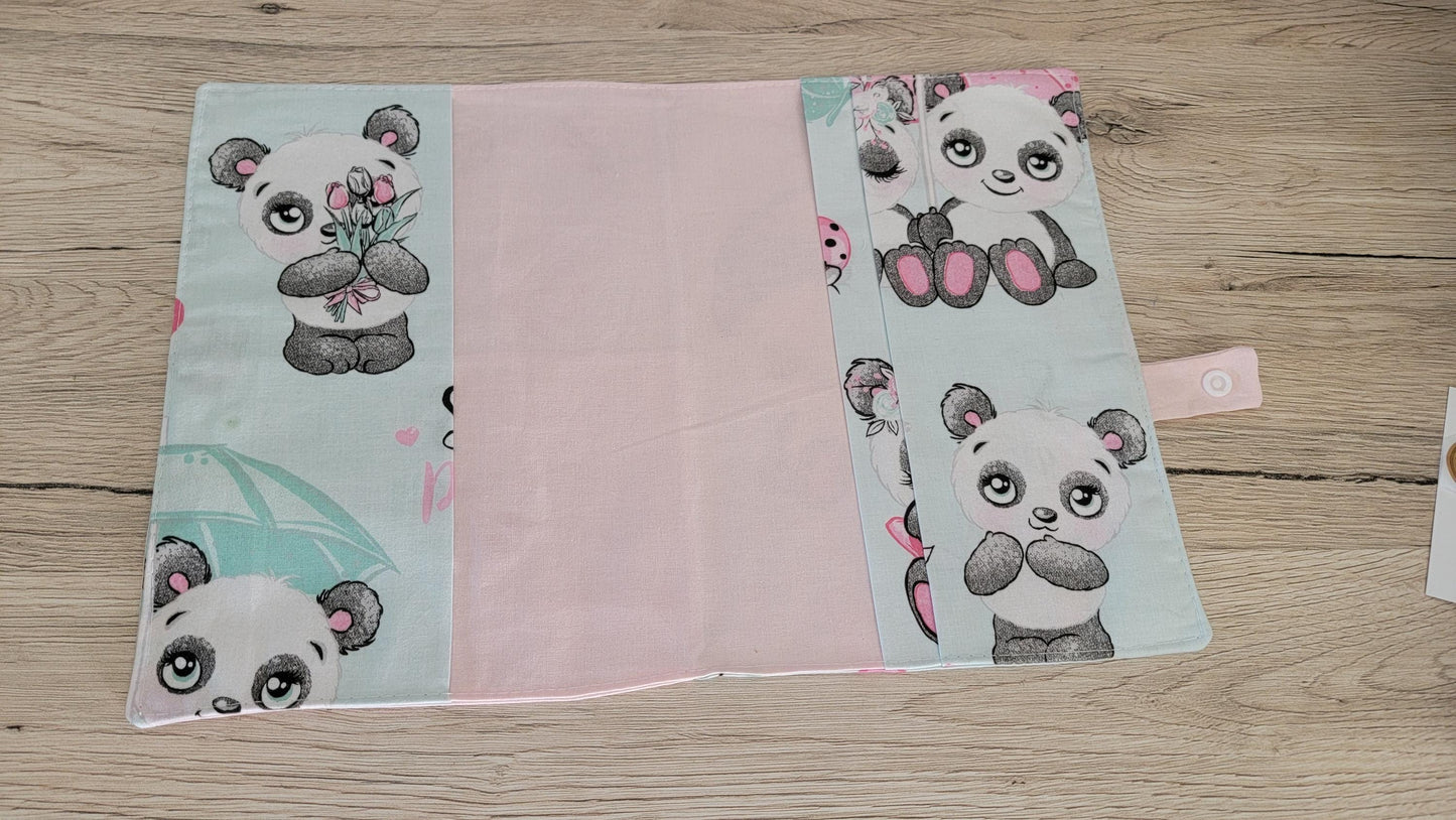 Protège carnet de santé