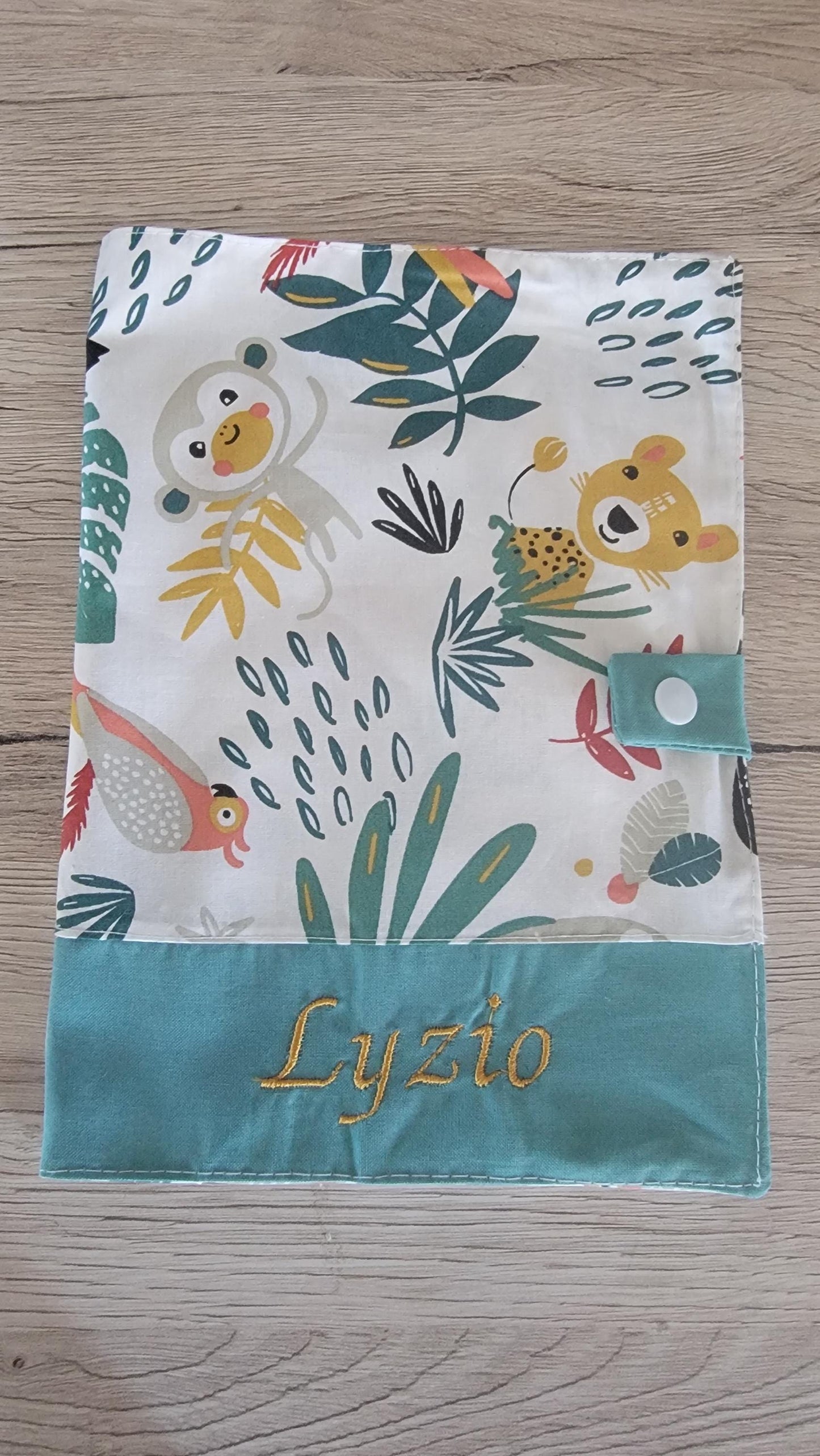 Protège carnet de santé