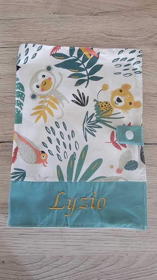 Protège carnet de santé