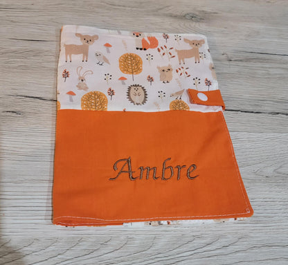 Protège carnet de santé