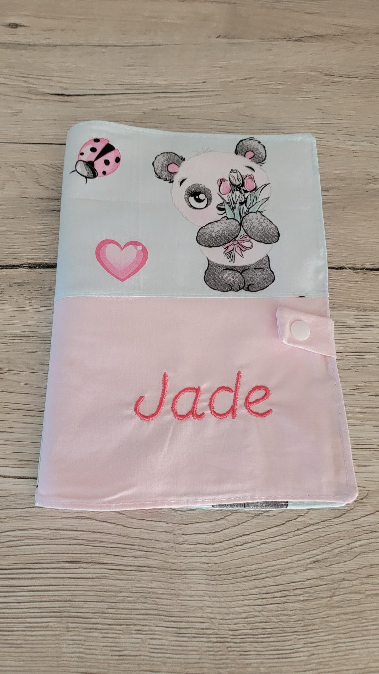 Protège carnet de santé