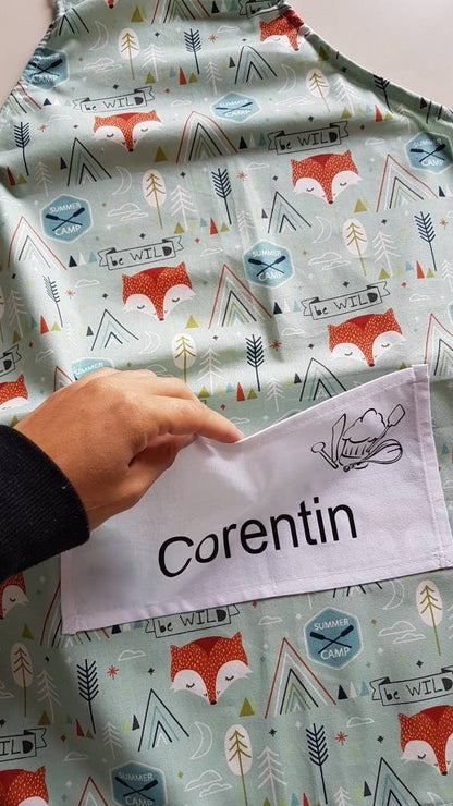 Children's apron