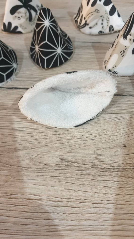 Pee-pee teepee, pee-pee protection teepee, penis teepee set of 8