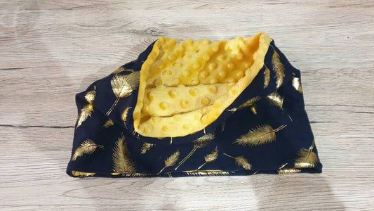 Snood children's neck scarf