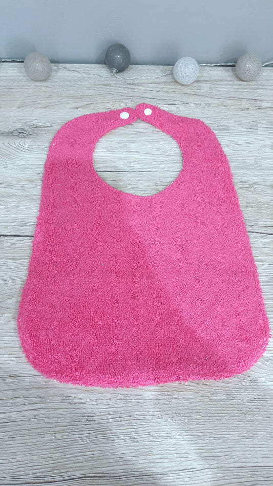 Baby bib 6 to 36 months
