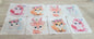 Washable wipes 12x12