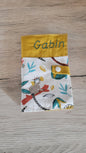 Washable mini coloring book